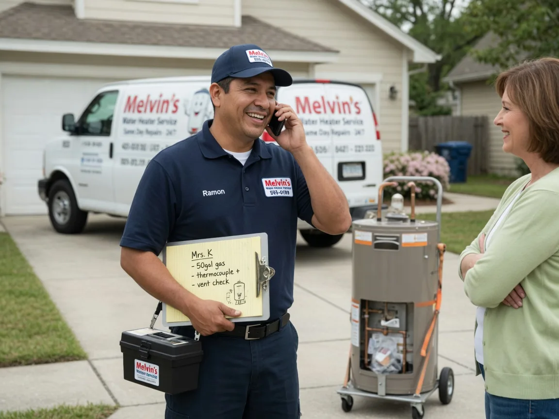 Water Heater Repair Britt, IA FAQs